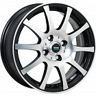 15x6 4x100 ET46 d54.1 Megami MGM-2 bkf
