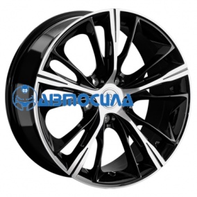 18x8 5x114.3 ET33 d67.1 Replay FA46 BKFP