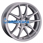16x7 4x98 ET28 d58.6 LS 135 Sil