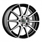 17x7,0 5x114,3 ET45 d67,1  Nitro Y4406 BFP Литой