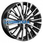 19x7 5x114.3 ET35 d60.1 Replay CHG30 BKF