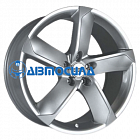 17x6.5 5x114.3 ET35 d67.2 Fondmetal 7900 Gloss Silver