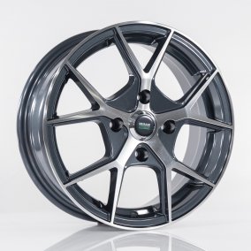17x7 4x98 ET35 d58.6 Megami MGM-18FF gmf