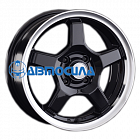 15x6.5 4x100 ET45 d60.1 LS 816 BKL