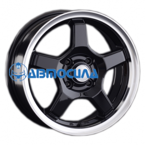 15x6.5 4x100 ET45 d60.1 LS 816 BKL