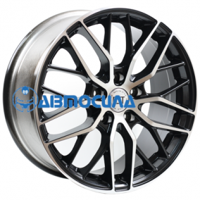 17x7.5 5x114.3 ET52 d67.1 RST R007 BD