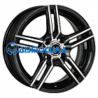 17x7 5x108 ET40 d65.1 Megami MGM-1 BKF