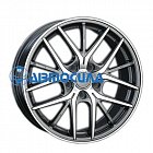 15x6 4x100 ET50 d60.1 LS 315 GMF