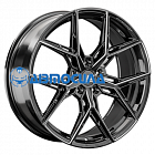 20x8.5 5x114.3 ET30 d60.1 LS FlowForming RC82 BK+SSF