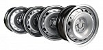 16x6,5 5x139,7 ET40 d98,5  ТЗСК Lada Urban 4x4 Серебристый Стальной