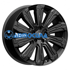 20x8 5x120 ET45 d65.1 Premium Series HUMBER (КР1061) Fury black