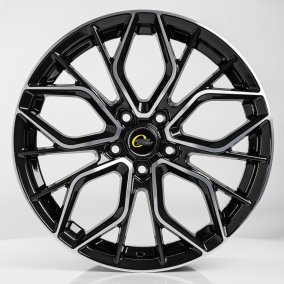 17x7 5x108 ET33 d60.1 CROSS_STREET_Россия CR-19 bkf