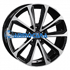 19x8 5x120 ET41 d59.6 Replay GA15 BKF