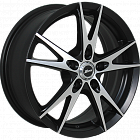 17x7 5x112 ET40 d57.1 X-RACE AF-11 mbf