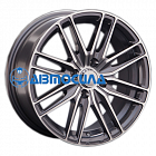 15x6.5 4x100 ET40 d73.1 LS 760 GMF