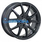 15x6 5x100 ET40 d57.1 CrossStreet CR-17 Black