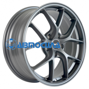 17x7 5x108 ET45 d67.1 INCH FA8538 Satin Gunmetal