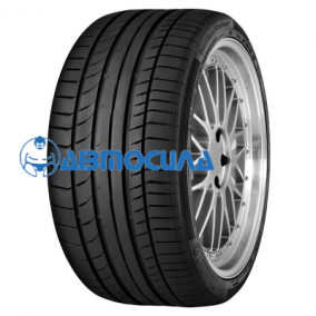235/40ZR20 Continental ContiSportContact 5 P