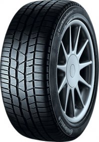 285/35R19 CONTINENTAL ContiWinterContact TS 830 P