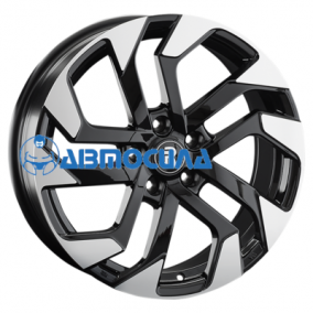 18x7.5 5x114.3 ET40 d66.6 Replay HV96 BKF