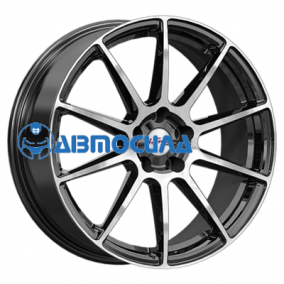 18x7 5x114.3 ET33 d67.1 iFree Винзор (КС1108) Блэк Джек