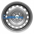 15x6 4x100 ET48 d54.1 Next NX-013 Sil