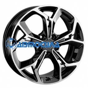 17x7 5x108 ET33 d60.1 Replay CHR95 BKF