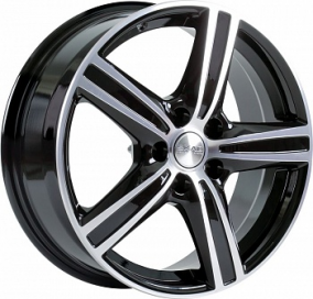 16x6.5 5x114.3 ET40 d67.1 СКАД Адмирал алмаз