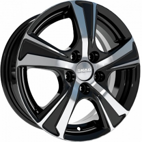 14x5.5 5x100 ET38 d57.1 СКАД КРИТ алмаз