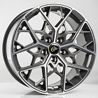 18x7.5 5x108 ET36 d60.1 CROSS_STREET_Россия CR-20 gmf