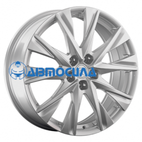 19x7 5x114.3 ET45 d67.1 Replay MZ164 Sil