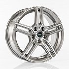16x6.5 5x110 ET37 d65.1 Megami MGM-1 gmf