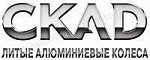 16x6,0 5x114,3 ET40 d67,1  СКАД Босфор Графит Литой