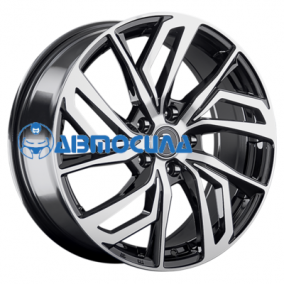 18x7.5 5x110 ET40 d67.1 Replay CHG49 BKF