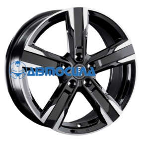 18x7.5 5x110 ET40 d67.1 Replay CHG20 BKF