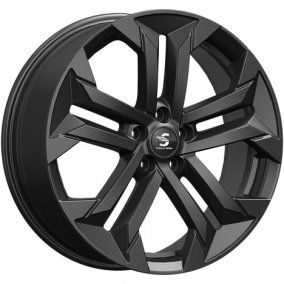 19x7.5 5x114.3 ET49.5 d67.1 СКАДPremiumSeries KP015 fury_black
