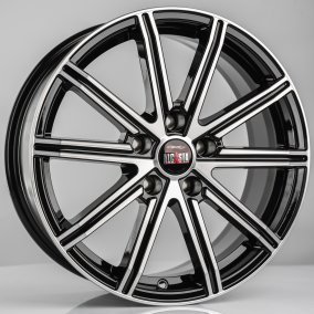 17x7 5x108 ET43 d65.1 ALCASTA_Россия M64 bkf