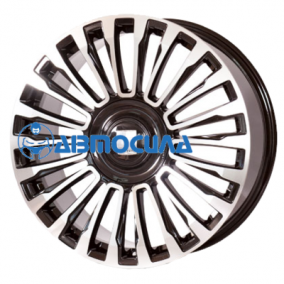 22x9 6x139.7 ET30 d100.1 Lizardo XH593 BMF