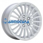15x6 4x98 ET38 d58.6 СКАД Веритас (КЛ054) Белый