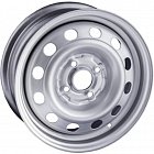 16x6.5 4x100 ET41 d60.1 SDT U9135_P silver