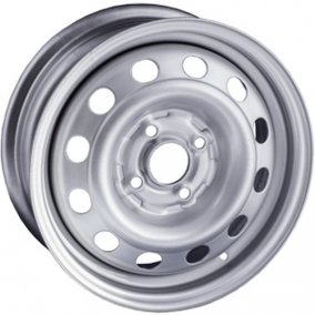 16x6.5 4x100 ET41 d60.1 SDT U9135_P silver
