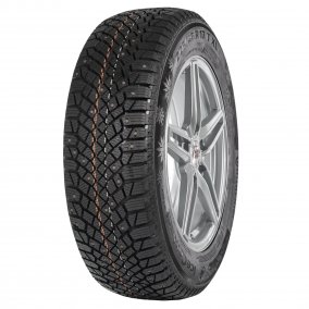 275/45R20 CONTINENTAL IceContact XTRM