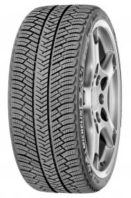 295/30R20 MICHELIN PILOT ALPIN 4 DIRECTIONAL