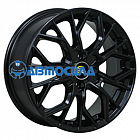 16x6.5 4x100 ET36 d60.1 CrossStreet CR-19 Black