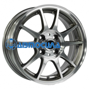 14x6 4x100 ET40 d54.1 Megami MGM-5 GMF