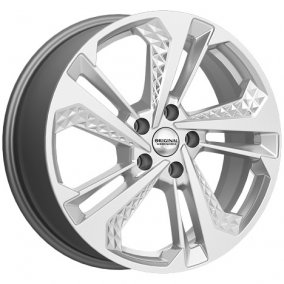 18x7.5 5x114.3 ET45 d67.1 СКАДРеплика KL-1069 селена