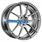 19x8.5 5x108 ET45 d75 OZ Leggera HLT Grigio corsa bright