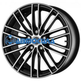 18x8 5x112 ET50 d57.1 MAK Rapide Ice Black