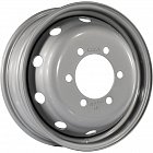 16x5.5 6x170 ET105 d130.1 TREBL LT2885D_P silver