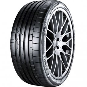 325/30R21 CONTINENTAL SportContact 6